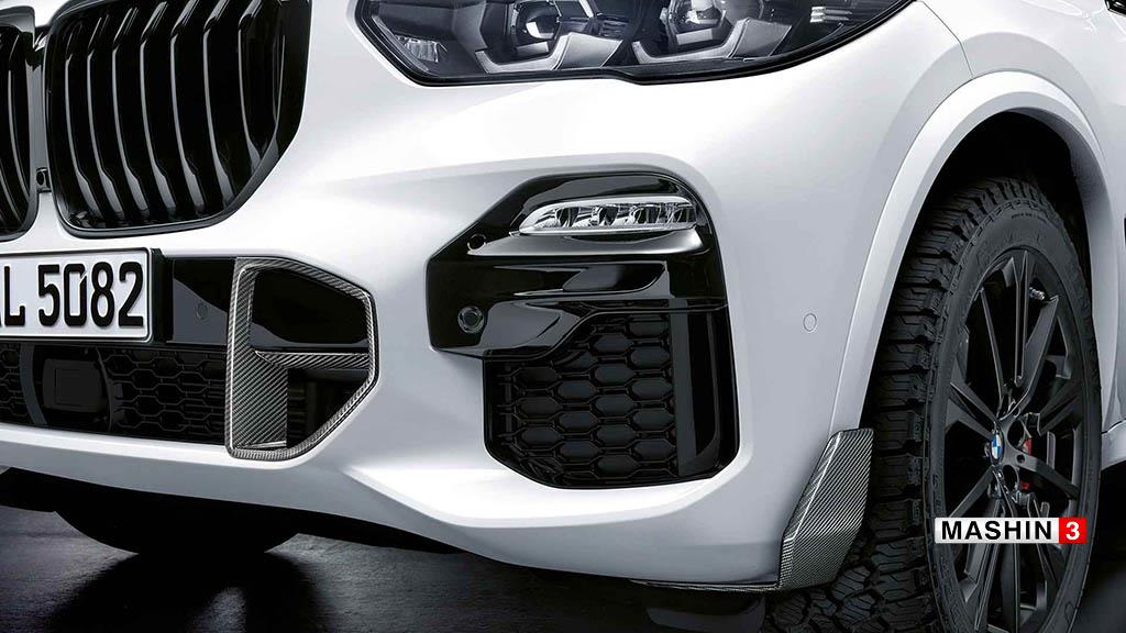 ب ام و X5 با آپشن M Performance